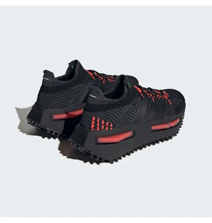 Кроссовки мужские Adidas Nmd_S1 Black IE4588