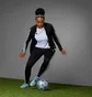 Бутси унісекс Adidas X Crazyfast Messi.3 Firm Groundcleats Metallic IE4078