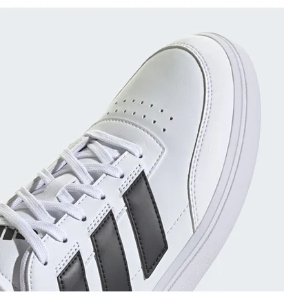 Кросівки чоловічі Adidas Courtblock Shoes White IF4033