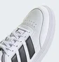 Кросівки чоловічі Adidas Courtblock Shoes White IF4033
