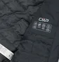 Куртка детская CMP Jacket Fix Hood Feel Warm Black 35Z1435-U911
