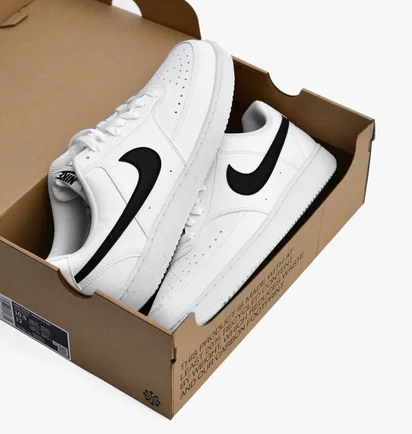 Кроссовки мужские Nike Court Vision Lo Nn White Dh2987-101