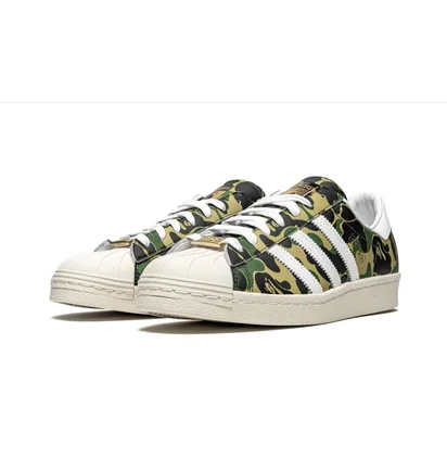 Кроссовки мужские Adidas Superstar Camo GZ8981