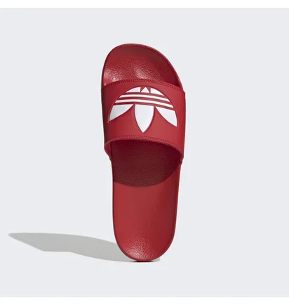 Тапочки унисекс Adidas Adilette Lite Red FU8296