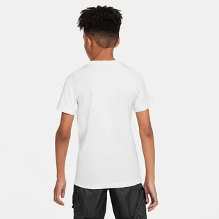 Футболка детская Nike Nisex - Barn K Nsw Tee Air 1 White FN9618-100