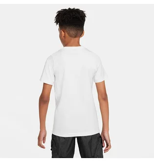 Футболка дитяча Nike Nisex - Barn K Nsw Tee Air 1 White FN9618-100