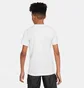 Футболка детская Nike Nisex - Barn K Nsw Tee Air 1 White FN9618-100
