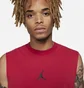 Майка мужская Air Jordan Dri-Fit Air Sleeveless Top Red DC3236-687