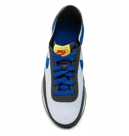 Кросівки дитячі Nike Elite White/Grey 418720-102