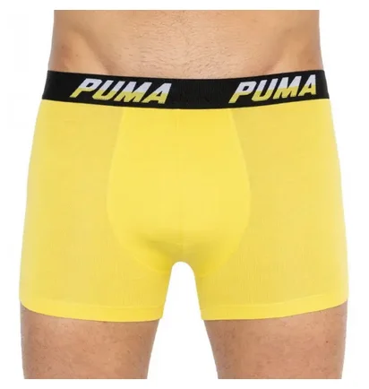 Труси чоловічі Puma Logo Aop Boxer Multi (2 шт) 501003001-020