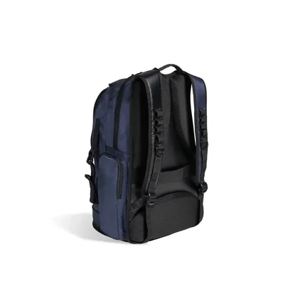 Рюкзак унисекс Arena All Set Blue/Black 010234-400