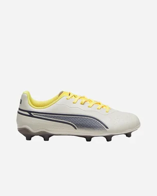 Бутси дитячі Puma King Match Fg/Ag Gear Up Beige 107573-03