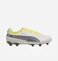 Бутсы детские Puma King Match Fg/Ag Gear Up Beige 107573-03