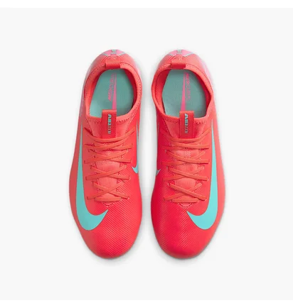 Бутсы детские Nike Air Zoom Mercurial Vapor 16 Academy Mg Red FQ8392-800