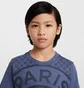 Футболка чоловіча Nike Psg Crest Blue IF0512-491
