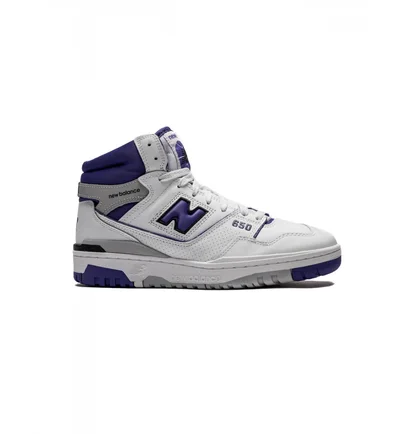 Кроссовки мужские New Balance Bb 650 Rcf White BB650RCF