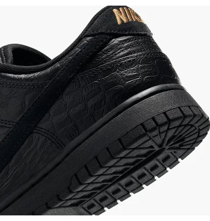 Кроссовки женские Nike Dunk Low Retro Black HV4388-001