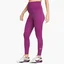 Легінси жіночі Nike One Violet DH1587-503