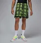 Шорты мужские Air Jordan Dri-Fit Mesh Diamond Green HF9907-358