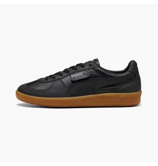Кроссовки унисекс Puma Palermo S And P Sneakers Black 398383-02