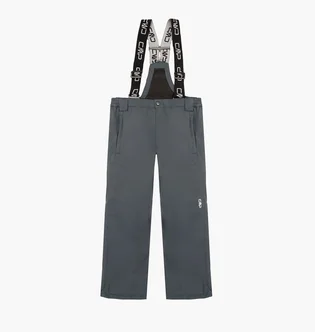 Штани дитячі Cmp Kid Salopette Grey 3W15994-U911