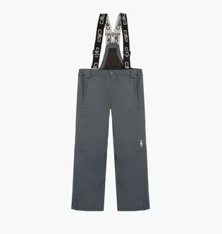 Штаны детские Cmp Kid Salopette Grey 3W15994-U911