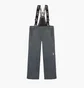 Штаны детские Cmp Kid Salopette Grey 3W15994-U911
