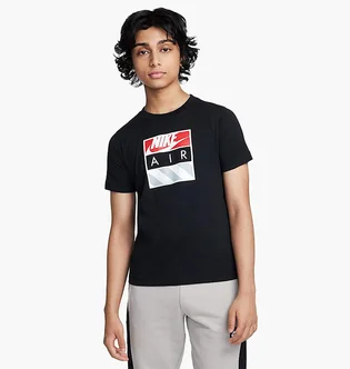 Футболка детская Air Jordan Air T-Shirt Black HQ4419-010