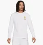 Лонгслив мужской Nike Lebron James Sfg White DN2905-100