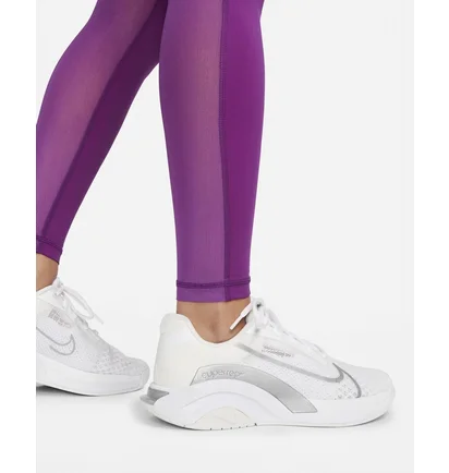 Леггинсы женские Nike W Np 365 Tight Pink Cz9779-503