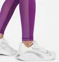 Леггинсы женские Nike W Np 365 Tight Pink Cz9779-503