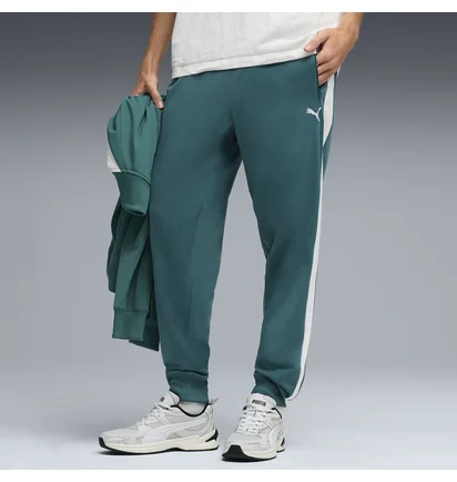 Штаны мужские Puma Ess T7 Poly Turquoise 692463-41