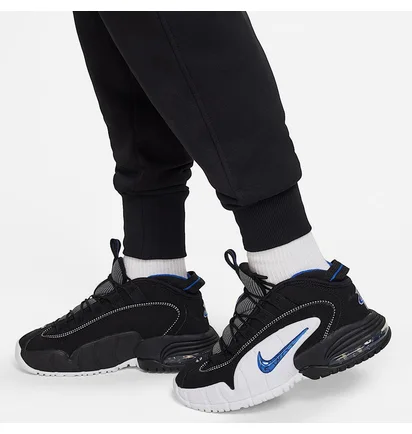 Штани дитячі Nike Club Flc Jggr Black FD2921-010