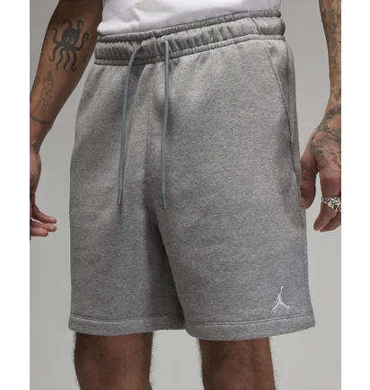 Шорти чоловічі Air Jordan Essentials Fleece Shorts Grey FJ7782-091