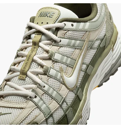 Кросівки чоловічі Nike P-6000 Beige/Olive IH0246-320