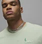 Футболка чоловіча Air Jordan Essentials MenS T-Shirt Olive DX9577-321