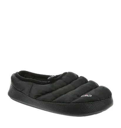 Тапочки унісекс CMP Doorsteps Lyinx Wmn Slipper Black 31Q4816-U901