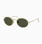 Сонцезахисні окуляри Ray-Ban Green/Gold RB-3547-001-31-54