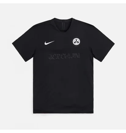 Футболка мужская Nike X Acronym Gfa Jersey Black DC8808-010