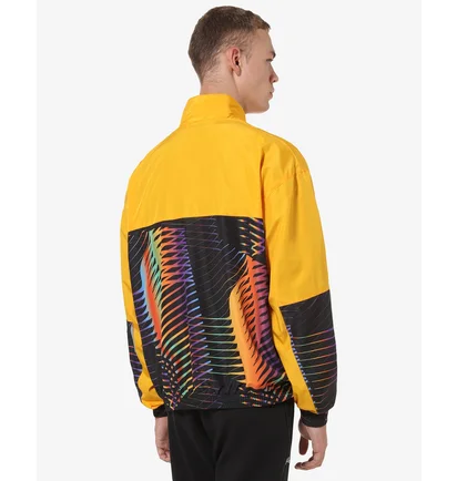 Ветровка мужская AUSTRALIAN Chaos Smash Jacket Yellow/Black HCUGC0035-425