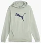 Худи мужское Puma Better Sportswear Hoodie Turquoise 676064-54