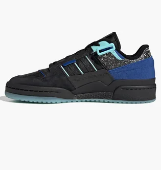 Кроссовки мужские Adidas Forum Exhibit Low Shoes Black Gy4669