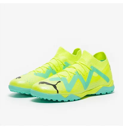 Сороконіжки чоловічі Puma Future Match Tt Yellow 10718403