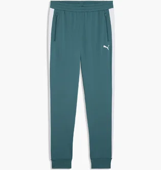 Штаны мужские Puma Ess T7 Poly Turquoise 692463-41