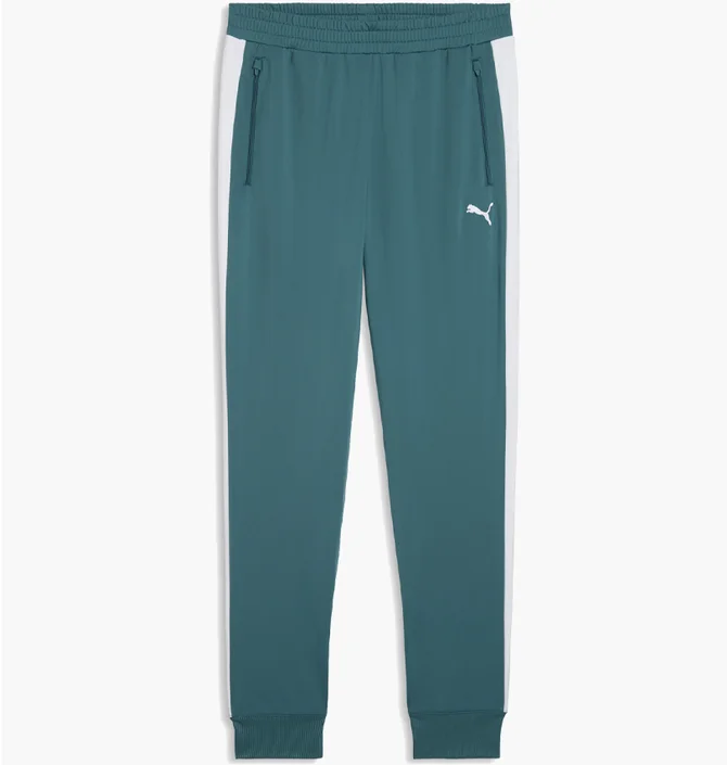 Штаны мужские Puma Ess T7 Poly Turquoise 692463-41