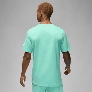 Футболка мужская Air Jordan Flight Mvp Crew Turquoise FN5990-349