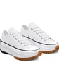 Кроссовки женские Converse Run Star Hike Ox White 168817C