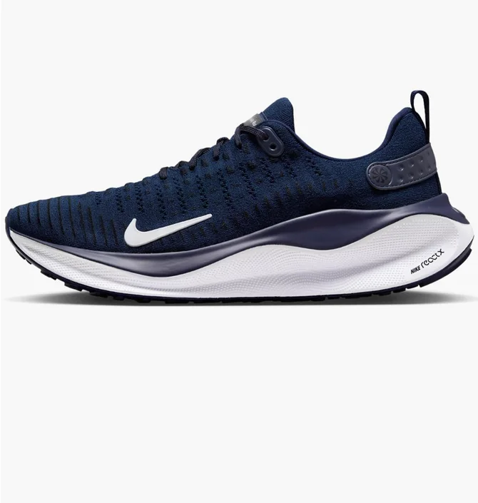 Кроссовки мужские Nike Infinityrn 4 Road Running Shoes Blue DR2665-400