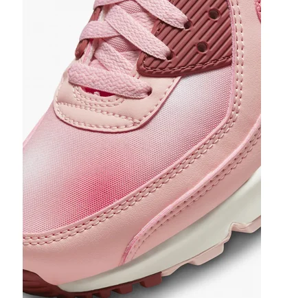 Кроссовки женские Nike Air Max 90 Pink FN0322-600