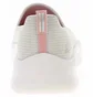 Кеды женские Skechers Go Walk Flexflashing Stars Natural Beige 124964-NAT